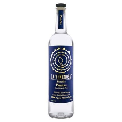 Raicilla La Venenosa Puntas 0,7L