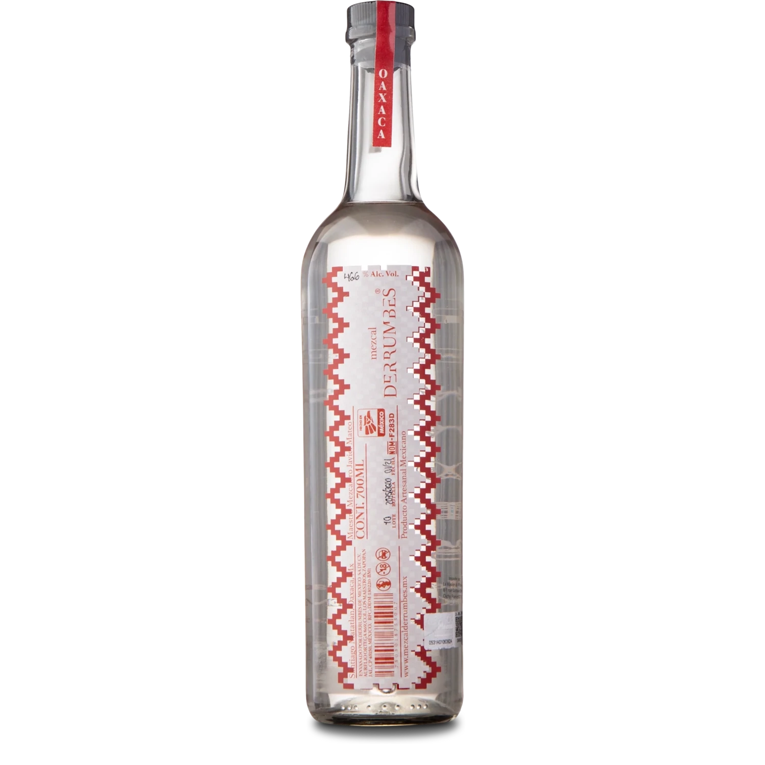 Derrumbes Oaxaca 0,7L