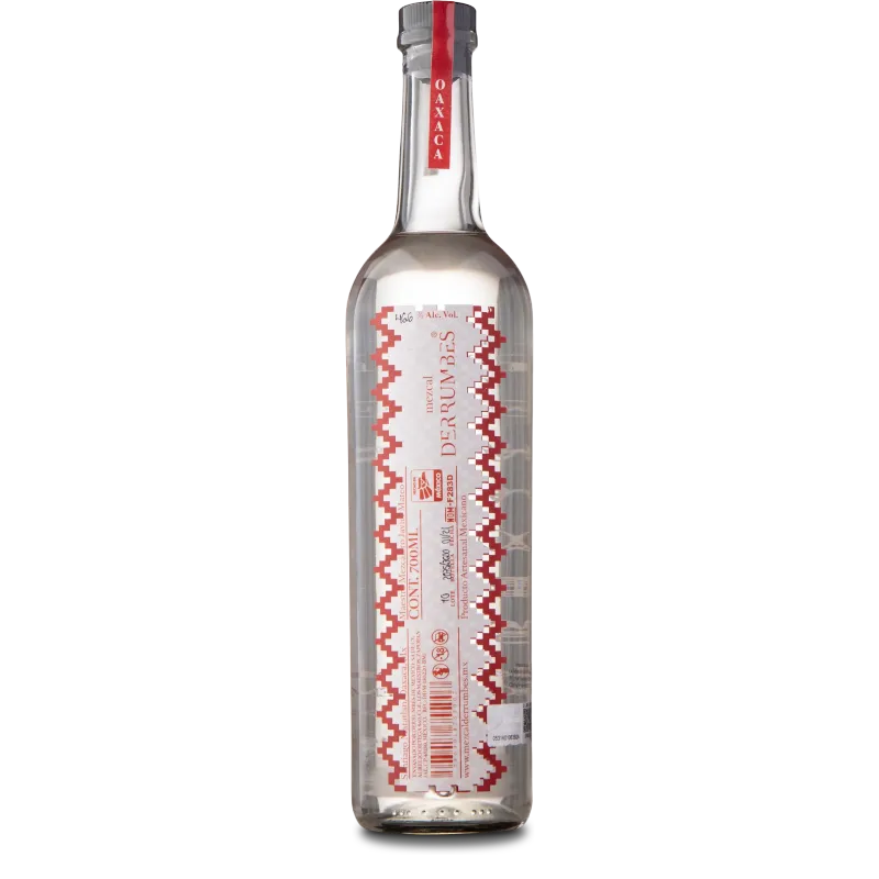 Derrumbes Oaxaca 0,7L