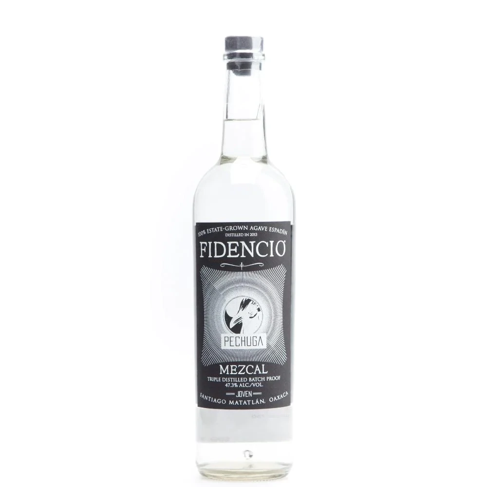 Mezcal Fidencio Pechuga 0,7L