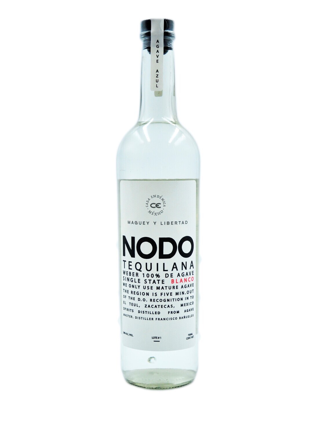 NODO Tequilana Blanco 0,7L