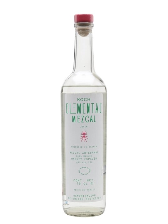 Mezcal Koch Elemental 0,7L