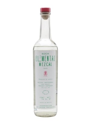 Mezcal Koch Elemental 0,7L