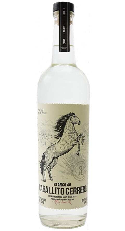 Caballito Cerrero Chato Blanco 0,7L