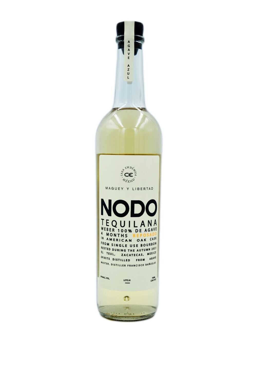 NODO Tequilana Reposado 0,7L