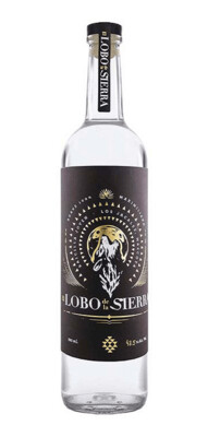 Raicilla Lobo de la Sierra 0,7L