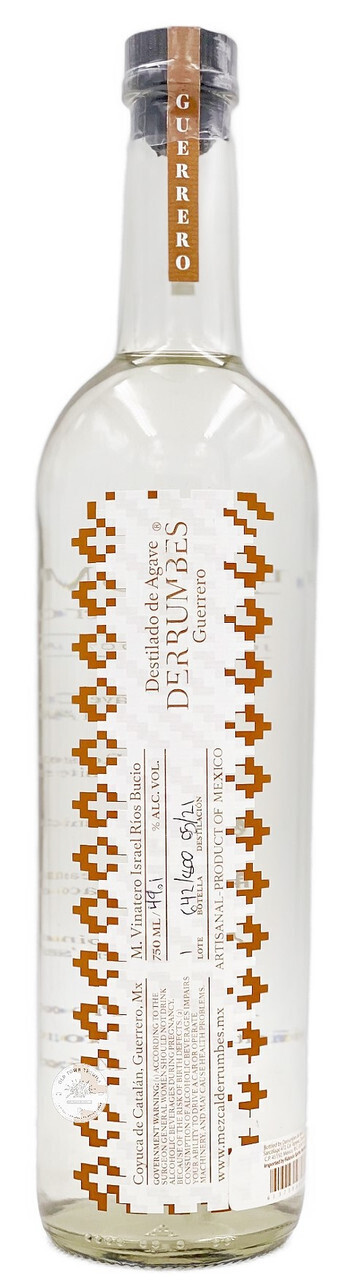 Derrumbes Guerrero 0,7L