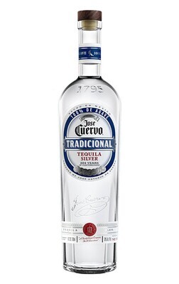 Tequila Jose Cuervo Tradicional Silver 0,7L