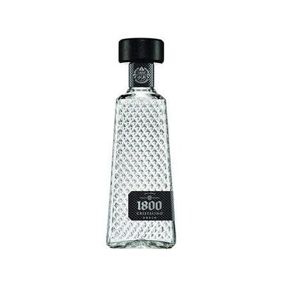Tequila 1800 Cristalino 0,7 L