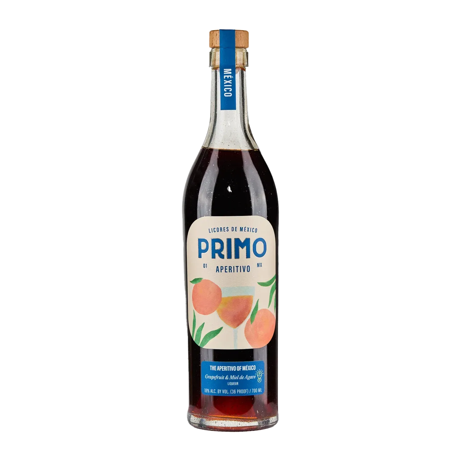 Primo Aperitivo Mex 0,7L