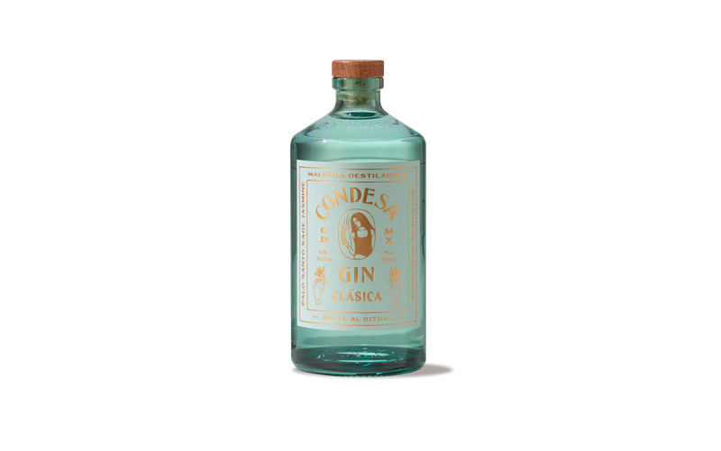 Condesa Gin Clásica 0,7L