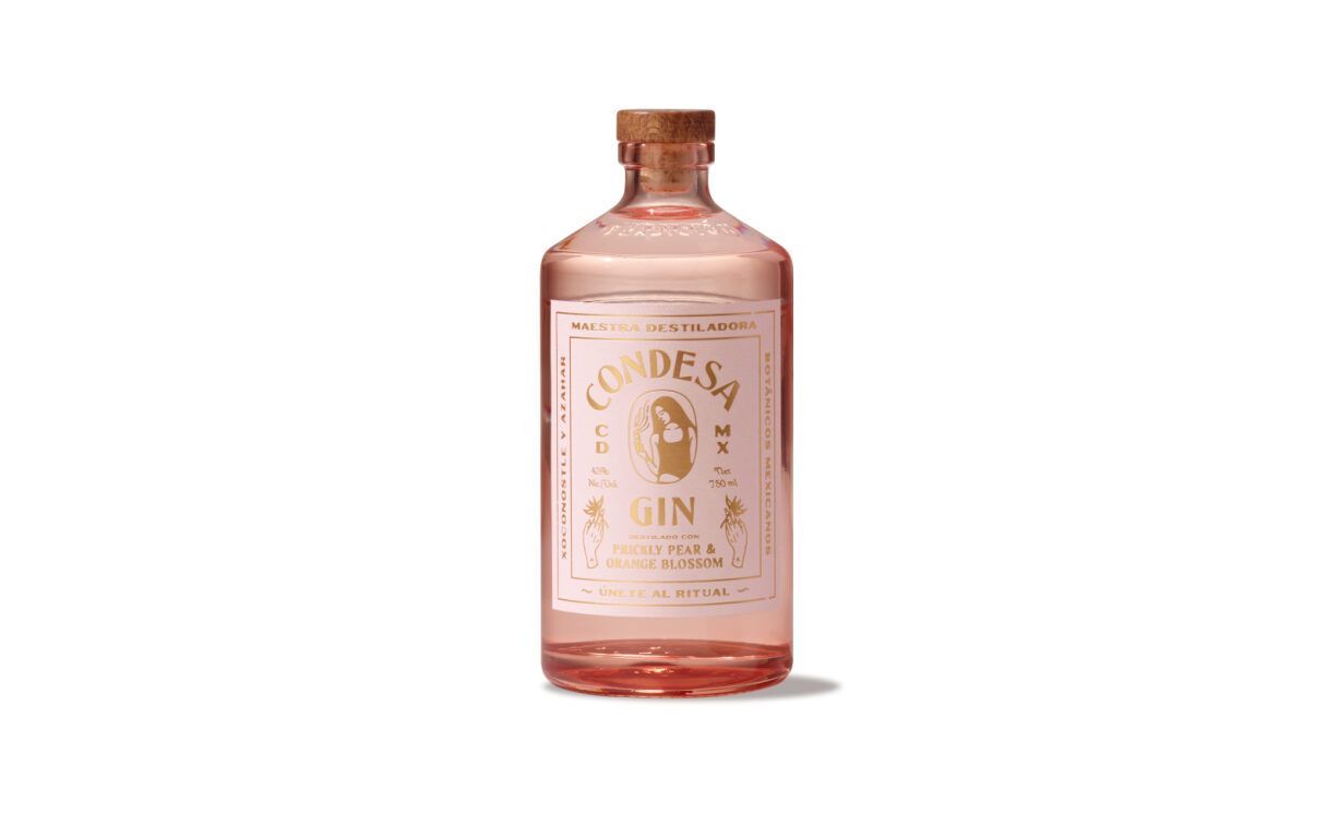 Condesa Gin Xoconostle 0,7 L