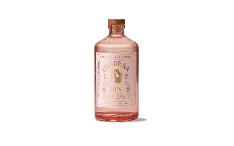 Condesa Gin Xoconostle 0,7 L