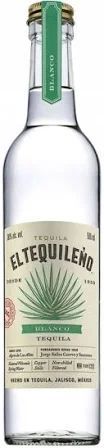 Tequila Tequileño Blanco 0,5L Tequila Tequileño Blanco 0,5L