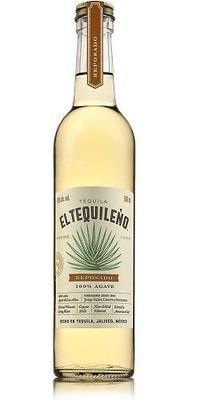 Tequila Tequileño Reposado 0,5 L Tequila Tequileño Reposado 0,5 L