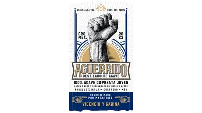 Aguerrido, Vicencio y Gabina Cupreata Capón