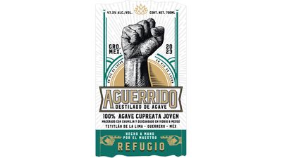 Aguerrido, Refugio Cupreata con Chumilín