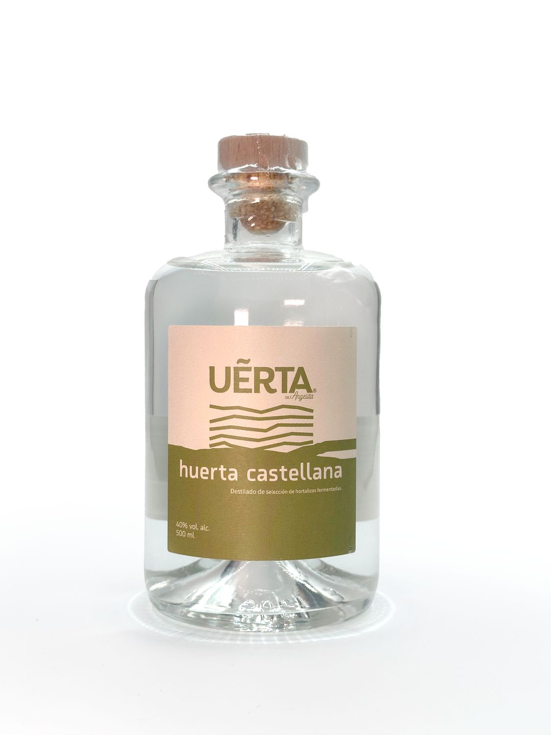 Spirits Angelita Uérta Huerta Castellana 0,5 L