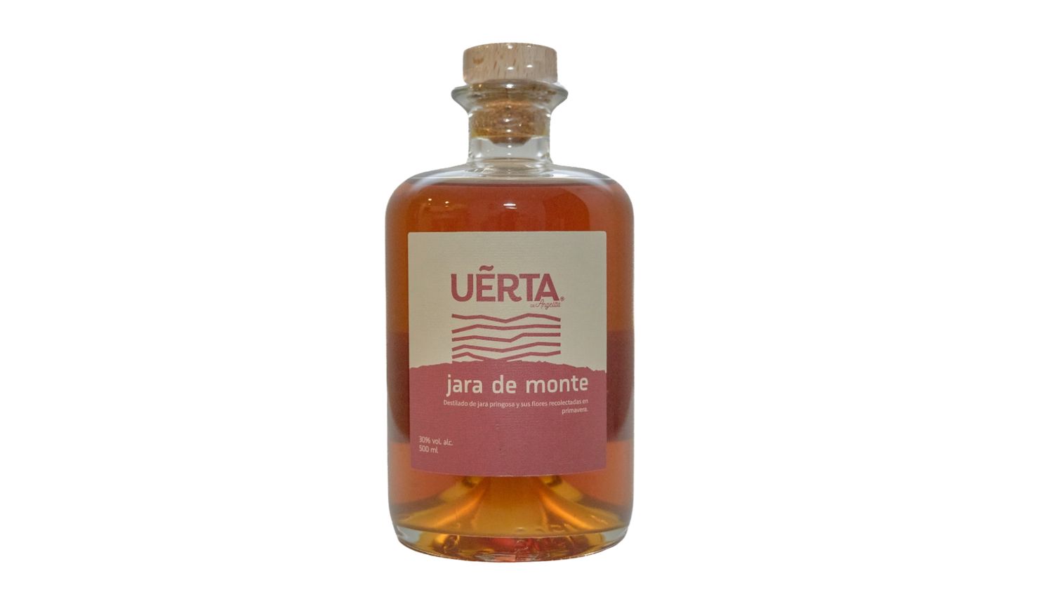 Spirits Angelita Uérta  Jara de Monte 0,5 L