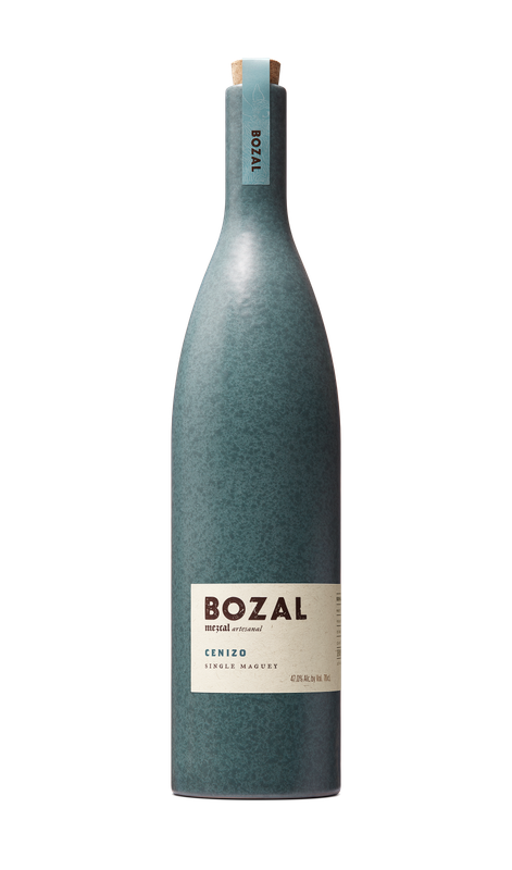 Mezcal Artesanal Bozal Cenizo 0,7 L