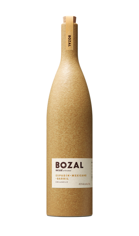 Mezcal Artesanal Bozal Ensamble 0,7 L