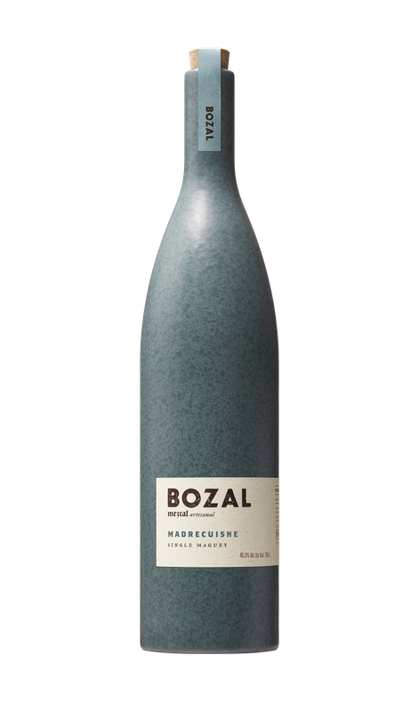 Mezcal Artesanal Bozal Madrecuishe 0,7 L