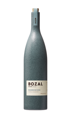 Mezcal Artesanal Bozal Madrecuishe 0,7 L