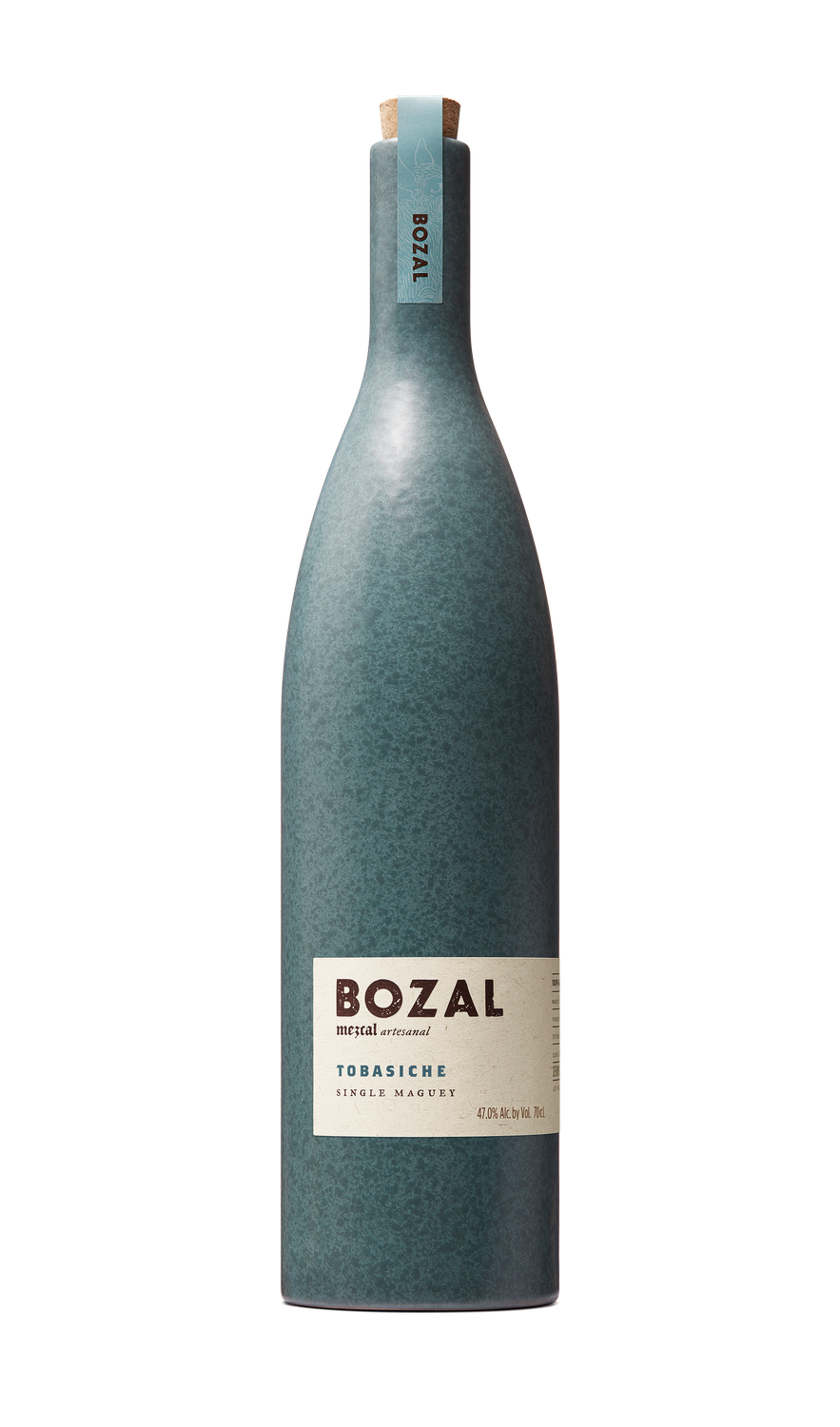Mezcal Artesanal Bozal Tobasiche 0,7 L