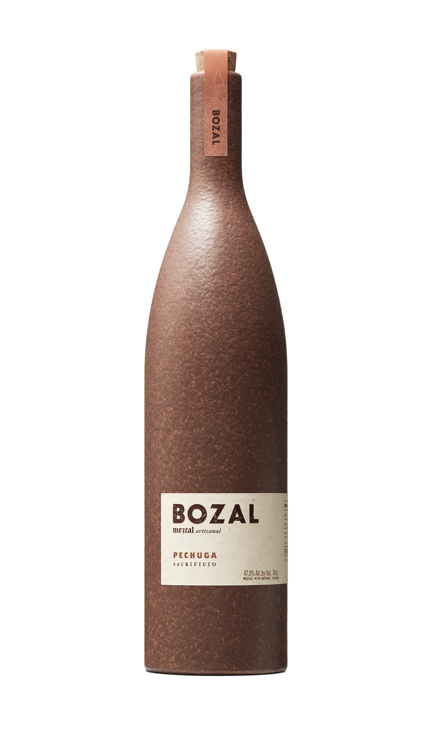 Mezcal Artesanal Bozal Pechuga 0,7 L