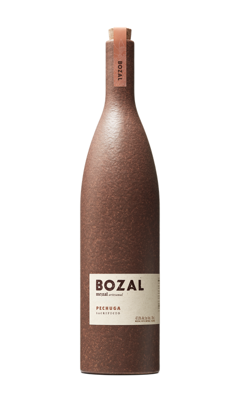Mezcal Artesanal Bozal Pechuga 0,7 L