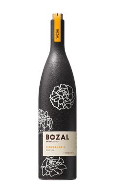 Mezcal Artesanal Bozal Cempasuchil 0,7 L