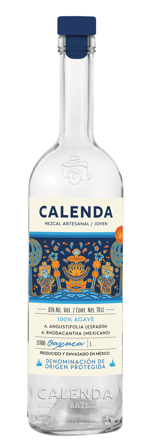 Mezcal Artesanal Calenda