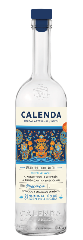 Mezcal Artesanal Calenda