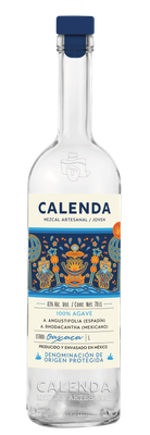 Mezcal Artesanal Calenda