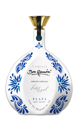 ​Tequila Don Ramón Cerámica Plata 0,7 L