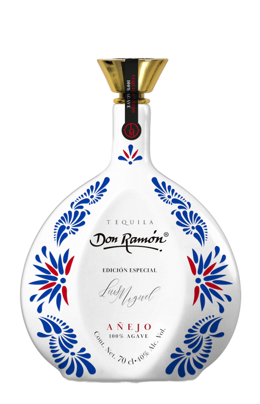 Tequila Don Ramón Cerámica Añejo 0,7 L Tequila Don Ramón Cerámica Añejo 0,7 L