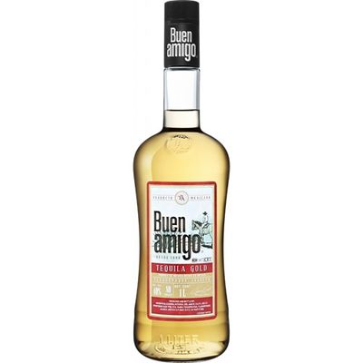 ​Tequila Buen Amigo Gold 0,7 L