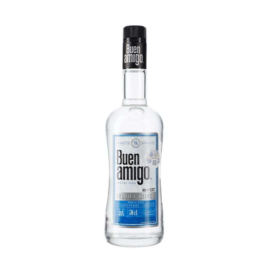 ​Tequila Buen Amigo Silver 0,7 L