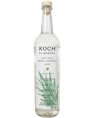 Mezcal koch Barril 0,7L