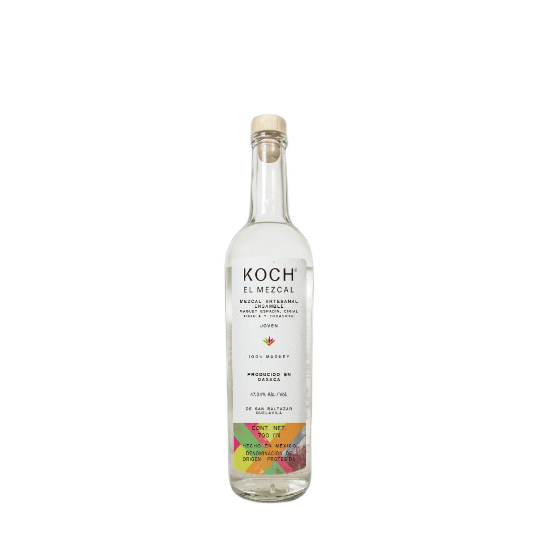 Mezcal Koch Ensamble 4 - Espadín