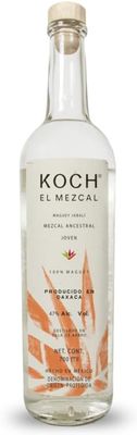 Mezcal Ancestral Koch Jabalí 0,7L