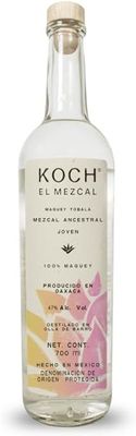 Mezcal Ancestral Koch Tobalá 0,7L