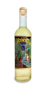 Tequila Vecindad Reposado 0,7L