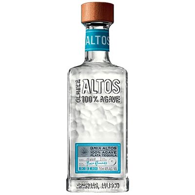 Tequila Altos Olmeca Blanco 0,7 L