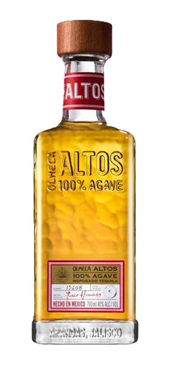 Tequila Altos Reposado 0,7 L