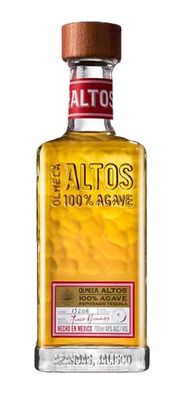 Tequila Altos Reposado 0,7 L