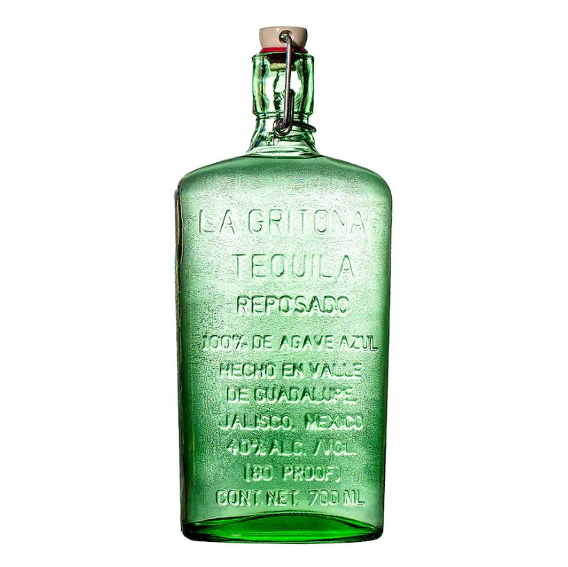 Tequila la Gritona Reposado 0,7 L