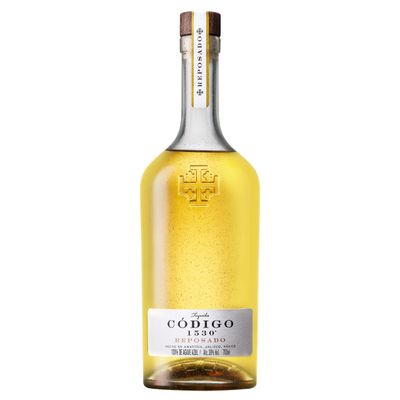 Tequila Código 1530 Reposado 0,7 L