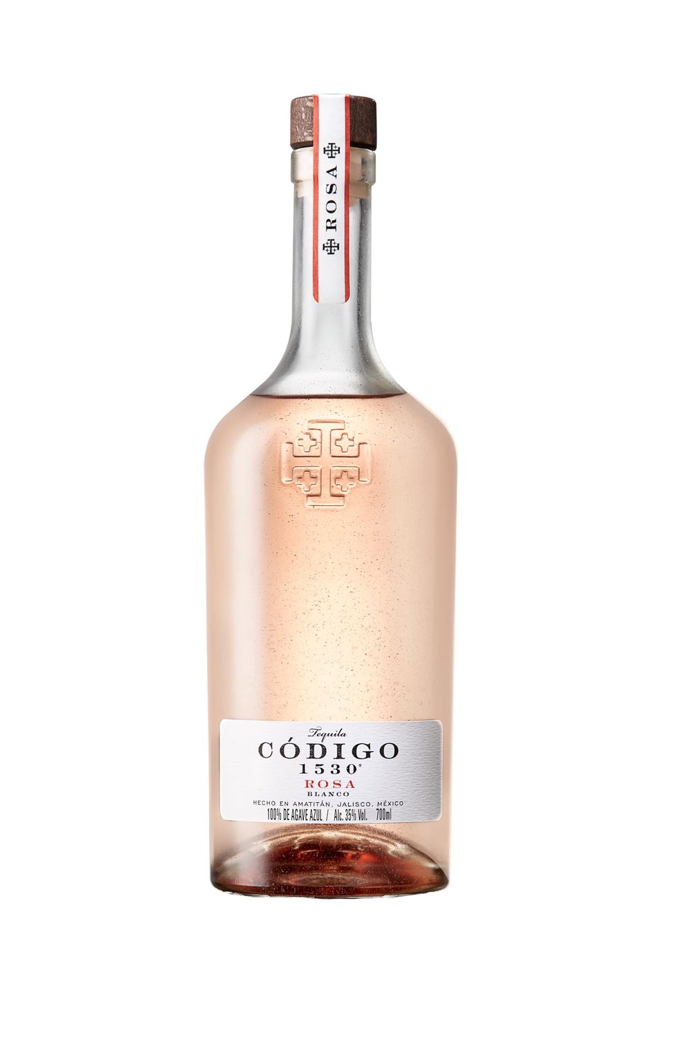 Tequila Código 1530 Rosa 0,7 L