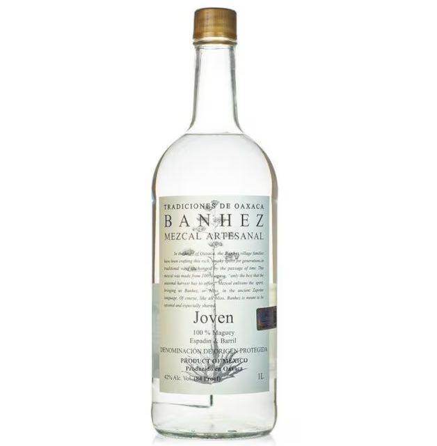 Mezcal Banhez Ensamble 1 L